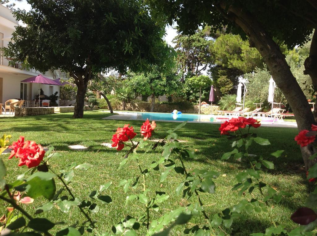 Willa Il Giardino Dei Carrubi Donnalucata  Zewnętrze zdjęcie