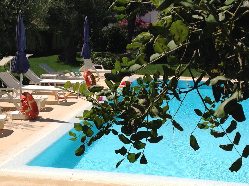 Willa Il Giardino Dei Carrubi Donnalucata  Zewnętrze zdjęcie